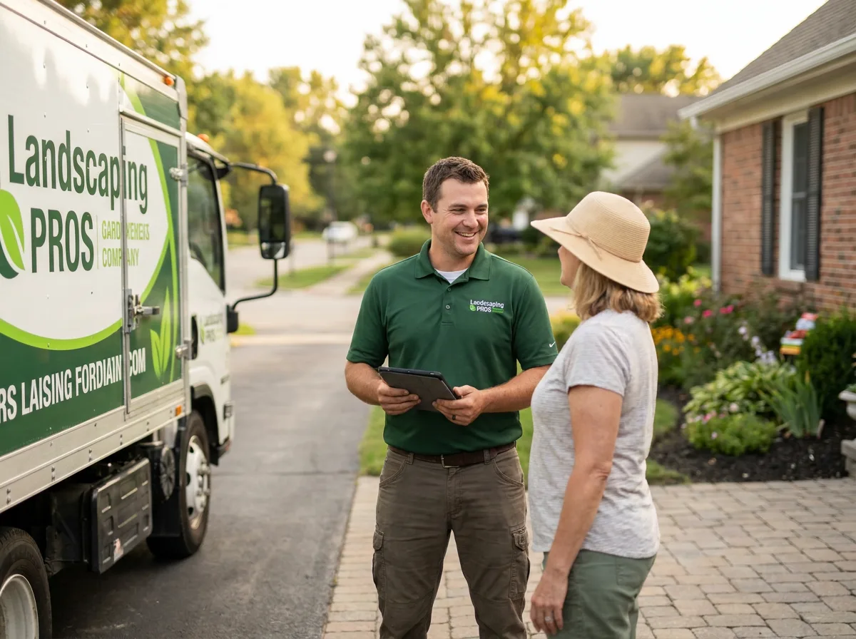 Landscaping Driscoll, ND FAQs